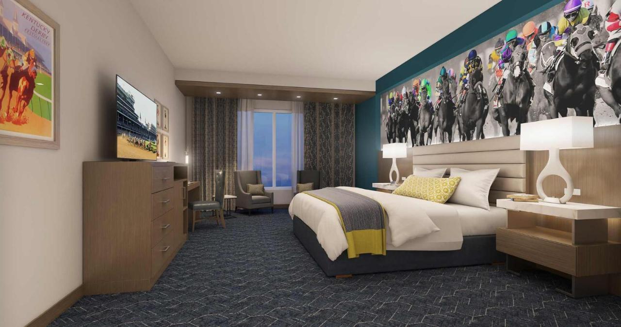 Derby City Gaming & Hotel - A Churchill Downs Property Луїсвілл Екстер'єр фото