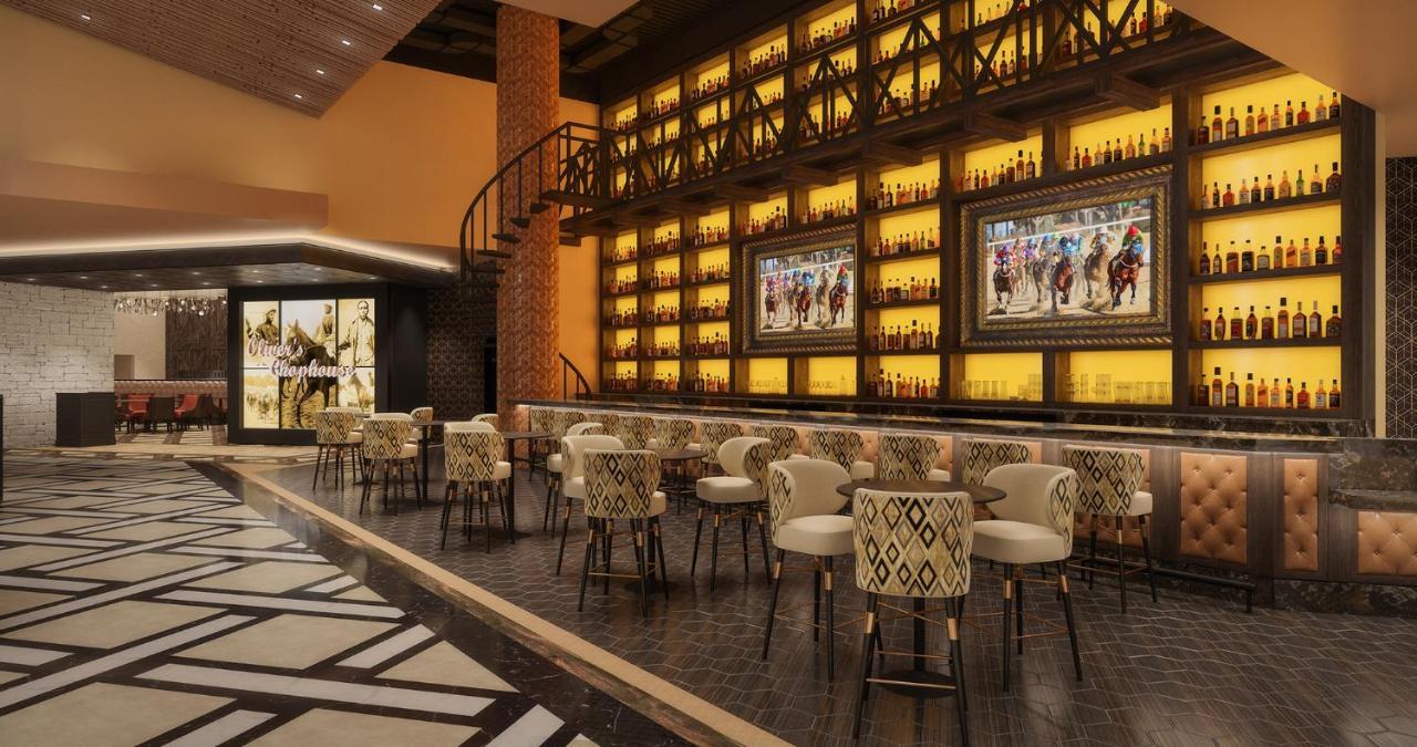 Derby City Gaming & Hotel - A Churchill Downs Property Луїсвілл Екстер'єр фото