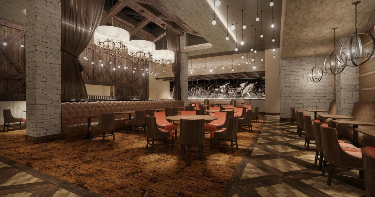 Derby City Gaming & Hotel - A Churchill Downs Property Луїсвілл Екстер'єр фото