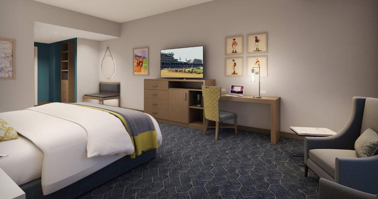Derby City Gaming & Hotel - A Churchill Downs Property Луїсвілл Екстер'єр фото
