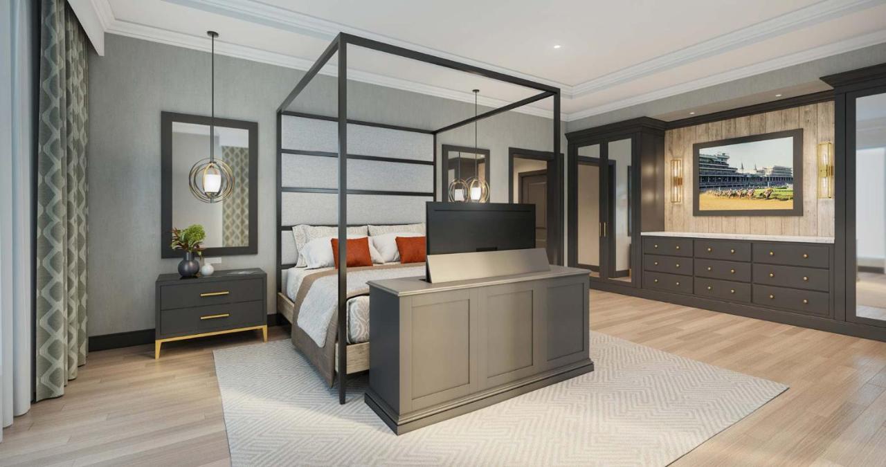 Derby City Gaming & Hotel - A Churchill Downs Property Луїсвілл Екстер'єр фото
