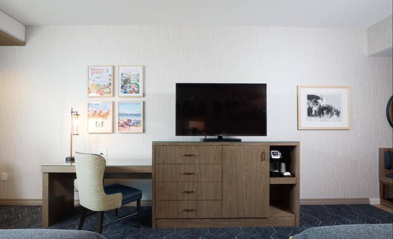 Derby City Gaming & Hotel - A Churchill Downs Property Луїсвілл Екстер'єр фото